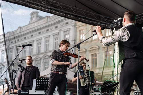 Festival vína VOC Znojmo